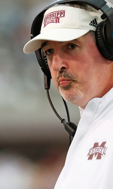Aggies host Mississippi State in first of 3 home games